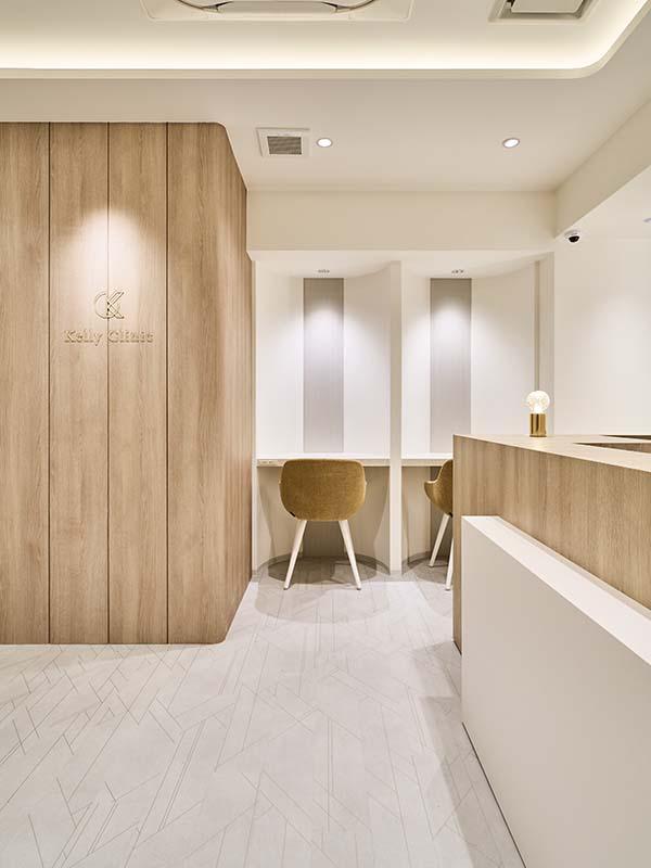 京都府 Kelly Clinic様 店舗事例3|滋賀の店舗リフォームなら匠工房