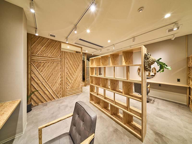 栗東市 cafuné様 店舗事例4｜滋賀の店舗リフォームなら匠工房