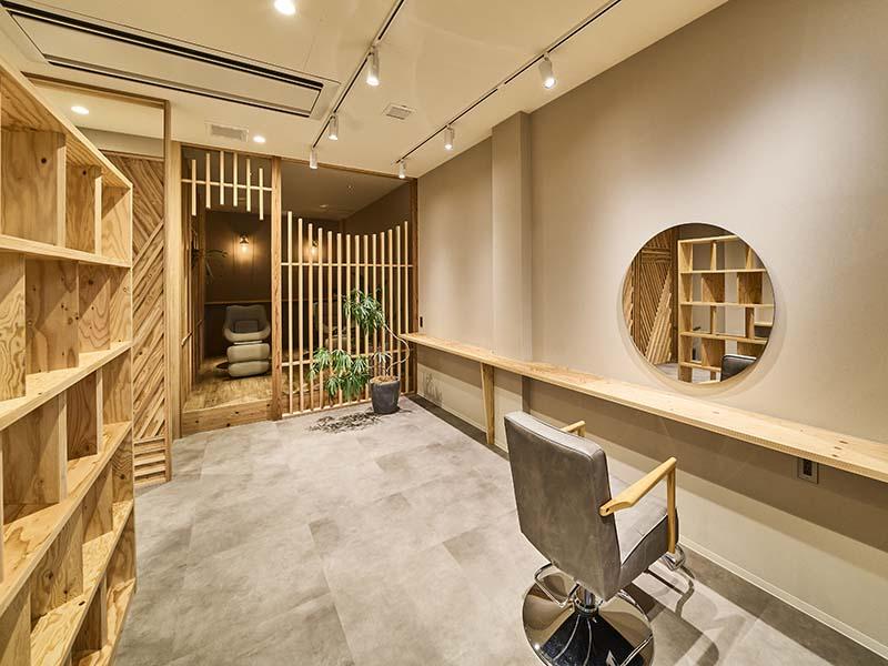 栗東市 cafuné様 店舗事例5｜滋賀の店舗リフォームなら匠工房