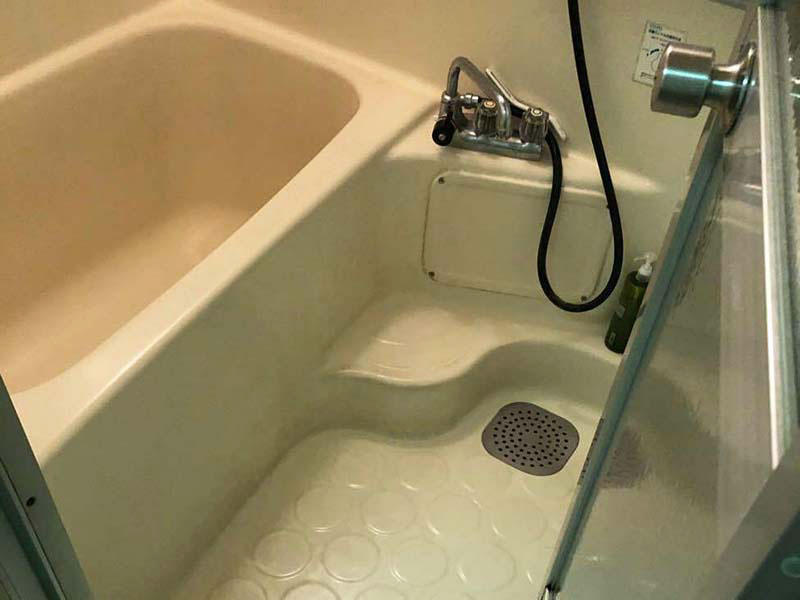 大津市 洗面リフォーム 施工前｜滋賀でリフォームするなら匠工房