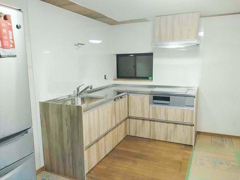 甲賀市 キッチンリフォーム｜滋賀でリフォームするなら匠工房
