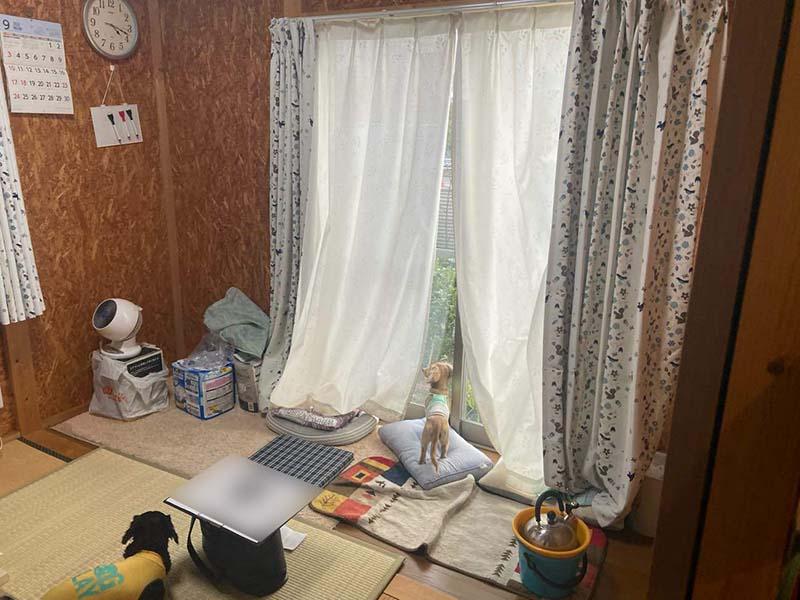 近江八幡市 和室リフォーム 施工前|滋賀でリフォームするなら匠工房