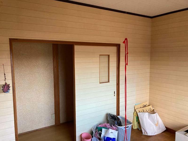 守山市 内装リフォーム 施工前｜滋賀でリフォームするなら匠工房