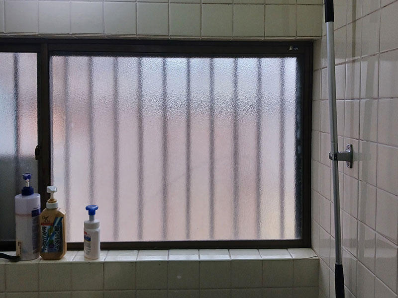 草津市 お風呂リフォーム 施工前｜滋賀でリフォームするなら匠工房