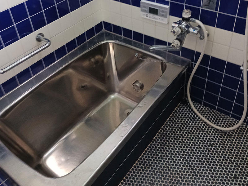 草津市 お風呂リフォーム 施工前｜滋賀でリフォームするなら匠工房