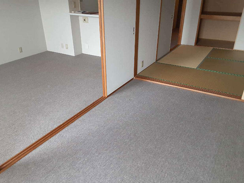 大津市 洋室リフォーム 施工前｜滋賀でリフォームするなら匠工房