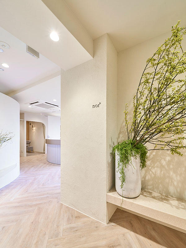 京都府 nor°clinic様 店舗事例2|滋賀の店舗リフォームなら匠工房