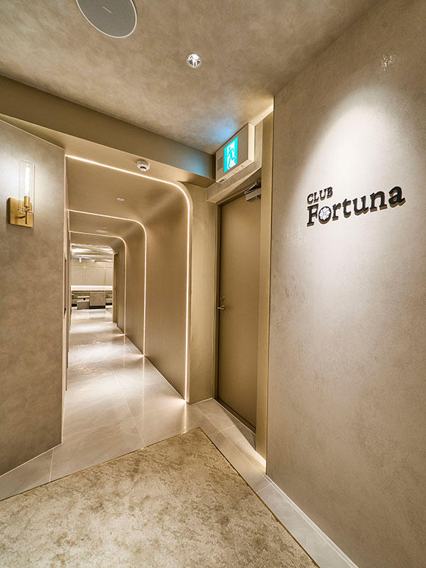 大阪府 CLUB Fortuna様 店舗事例2｜滋賀の店舗リフォームなら匠工房