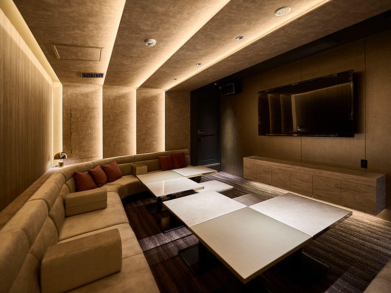 大阪府 CLUB Fortuna様 店舗事例8｜滋賀の店舗リフォームなら匠工房