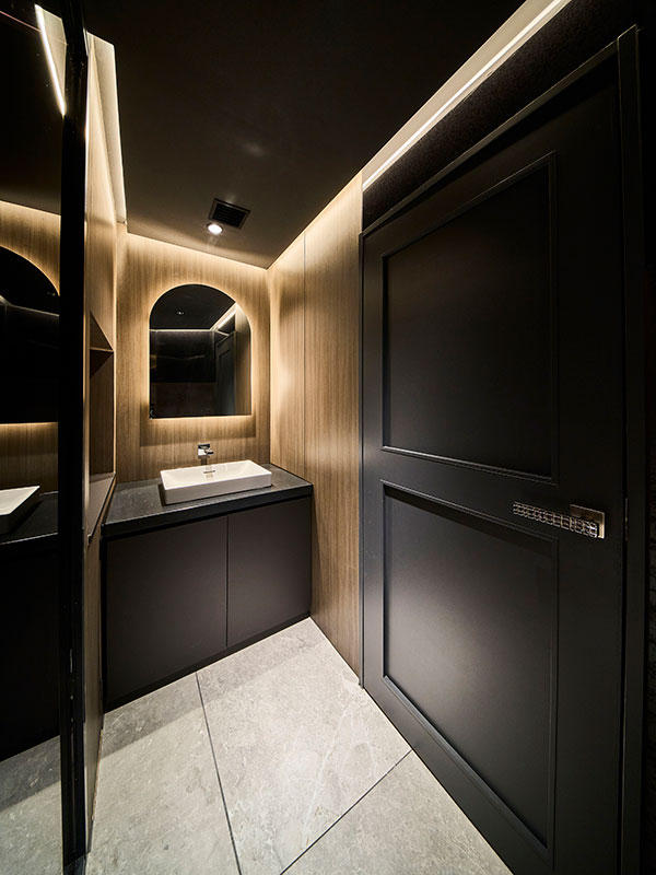 大阪府 CLUB Fortuna様 店舗事例10｜滋賀の店舗リフォームなら匠工房