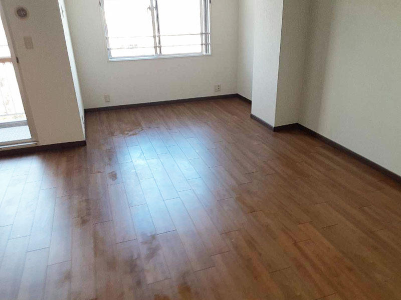 大津市 洋室リフォーム 施工前｜滋賀でリフォームするなら匠工房