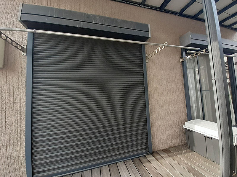 東近江市 サッシリフォーム 施工前｜滋賀でリフォームするなら匠工房