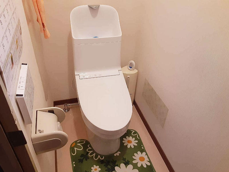 大津市 トイレリフォーム｜滋賀でリフォームするなら匠工房