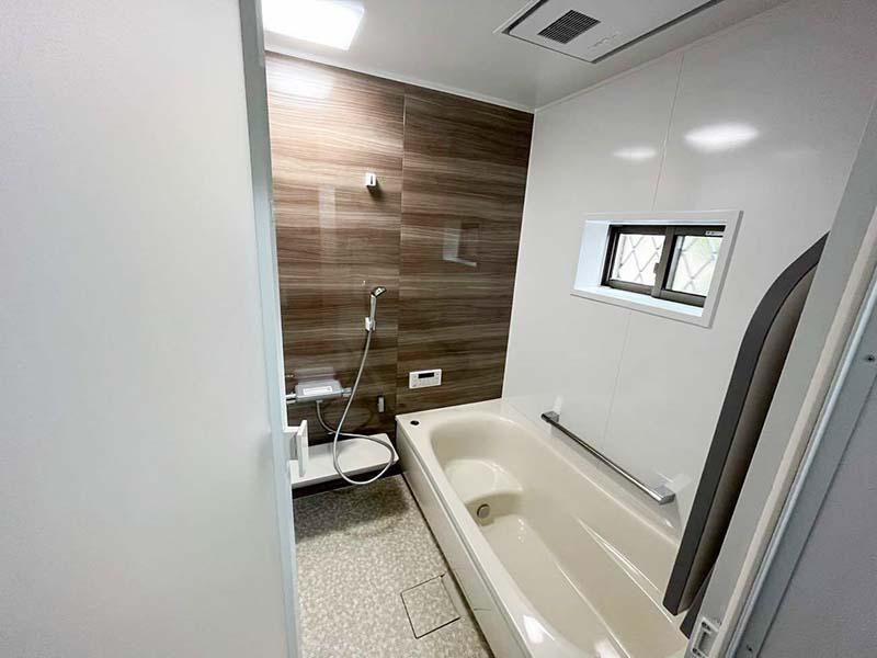 長浜市 浴室リフォーム 施工後|滋賀でリフォームするなら匠工房