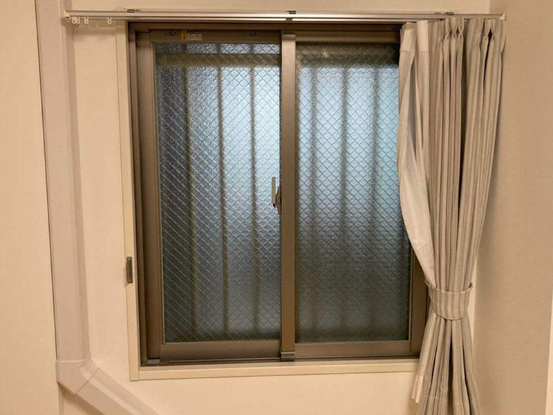 野洲市 内窓リフォーム 施工前|滋賀でリフォームするなら匠工房