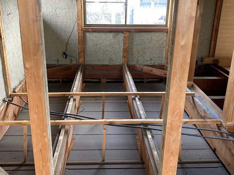 守山市 内装リフォーム 解体｜滋賀でリフォームするなら匠工房