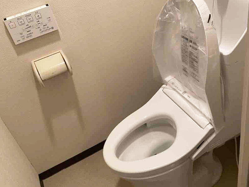 大津市 トイレリフォーム 施工後｜滋賀でリフォームするなら匠工房