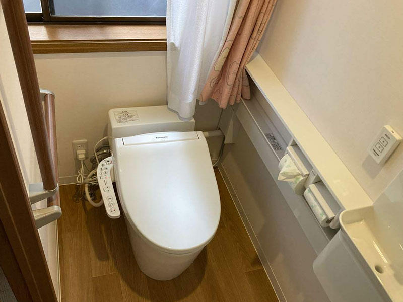 野洲市 トイレリフォーム｜滋賀でリフォームするなら匠工房