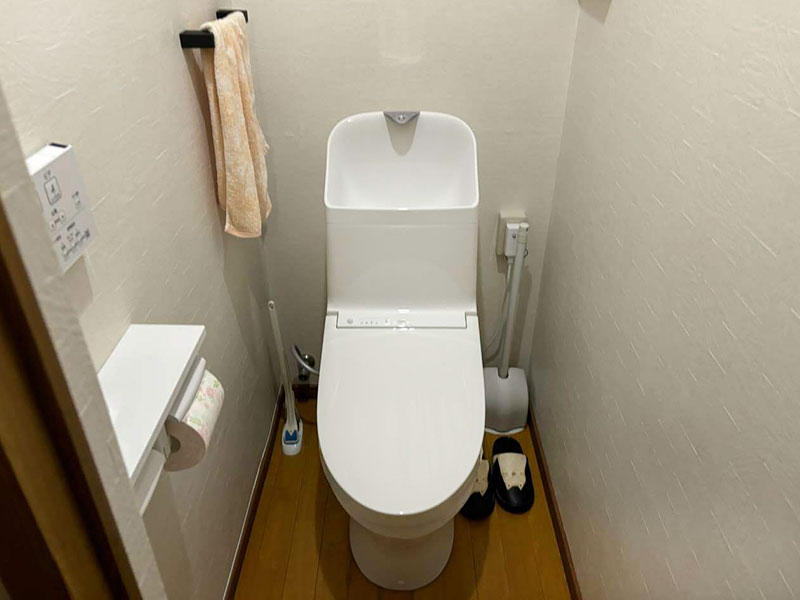 大津市 トイレリフォーム｜滋賀でリフォームするなら匠工房