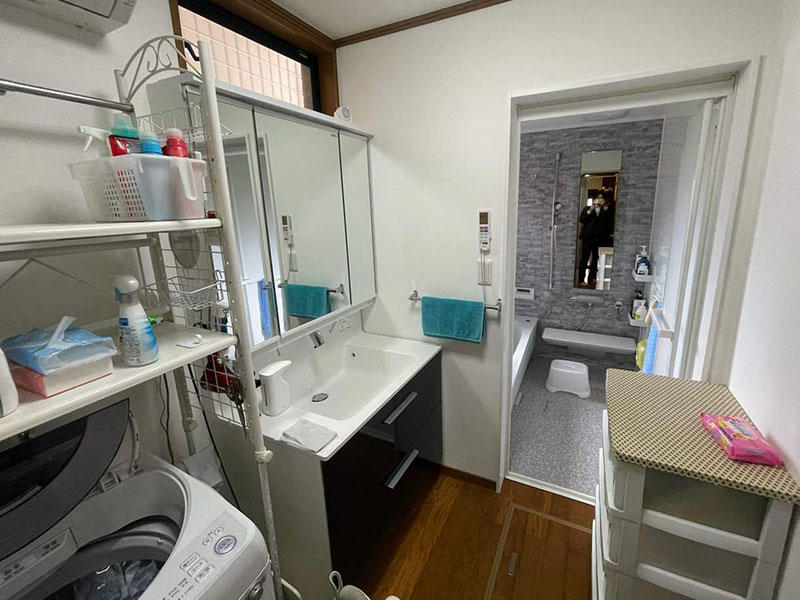 守山市 お風呂リフォーム 施工後｜滋賀でリフォームするなら匠工房