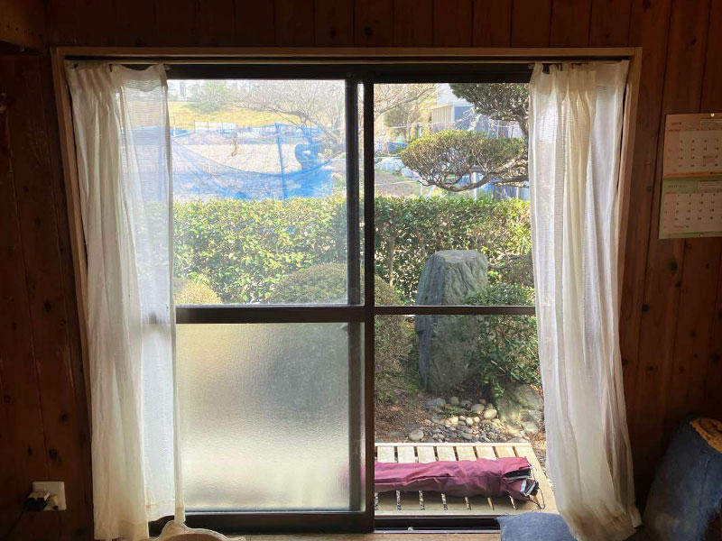 滋賀県 リビングリフォーム 施工前｜滋賀でリフォームするなら匠工房