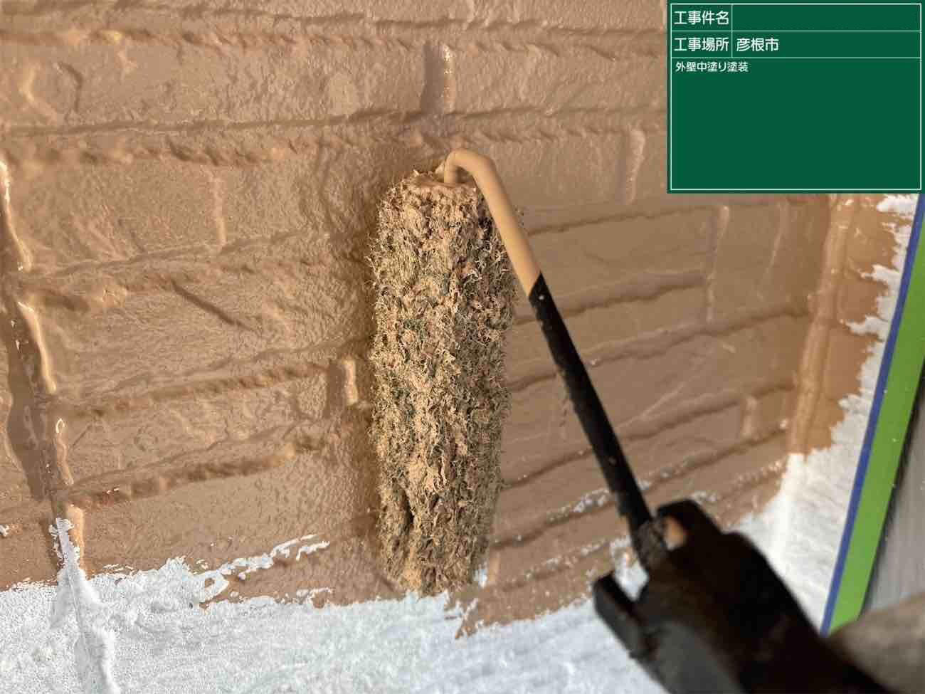 彦根市 外壁塗装 施工前|滋賀でリフォームするなら匠工房