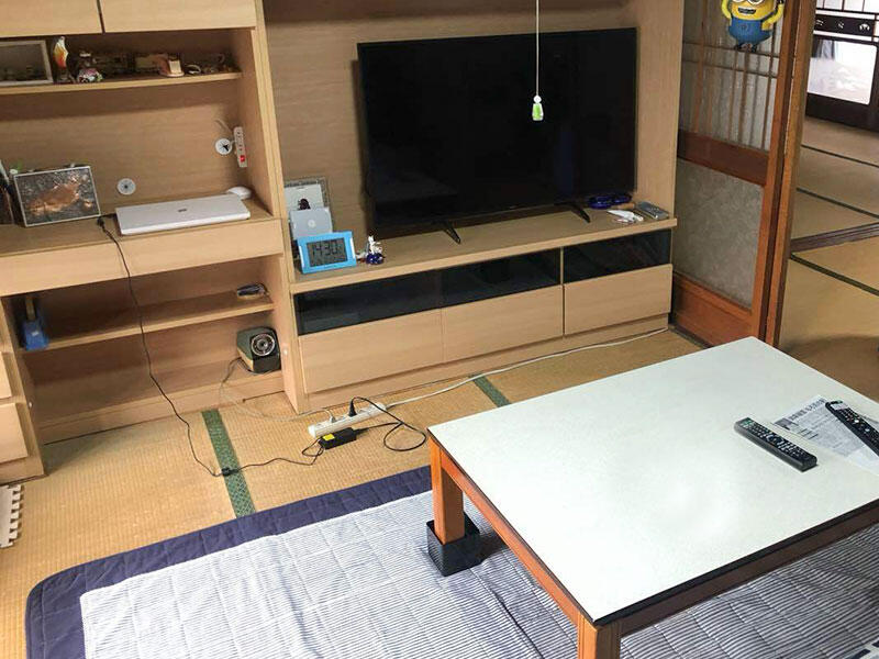 長浜市 リビングリフォーム 施工前｜滋賀でリフォームするなら匠工房