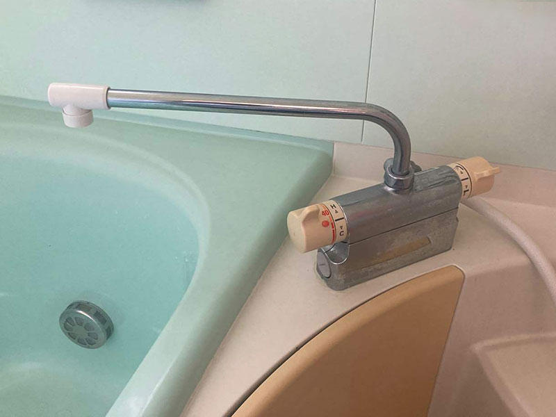 野洲市 お風呂リフォーム 施工前｜滋賀でリフォームするなら匠工房