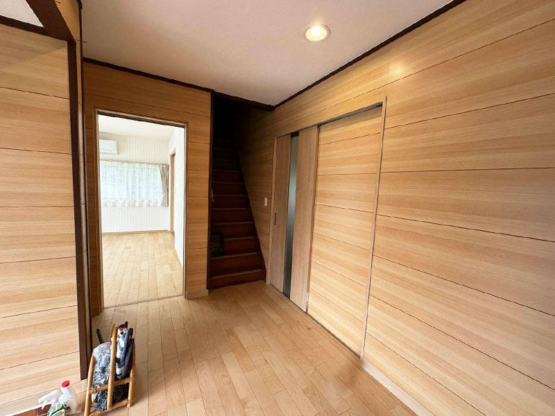 野洲市 玄関リフォーム 施工後｜滋賀でリフォームするなら匠工房