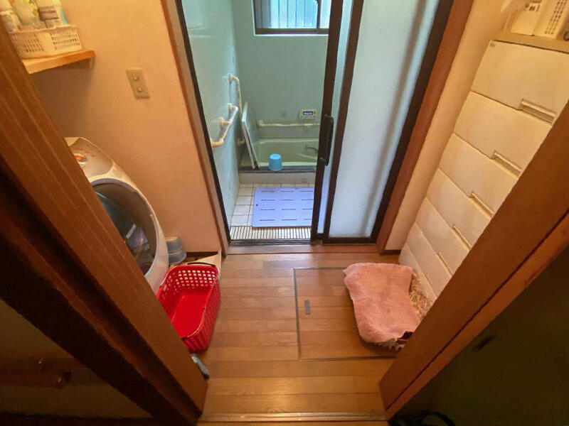 長浜市 お風呂リフォーム 施工前|滋賀でリフォームするなら匠工房