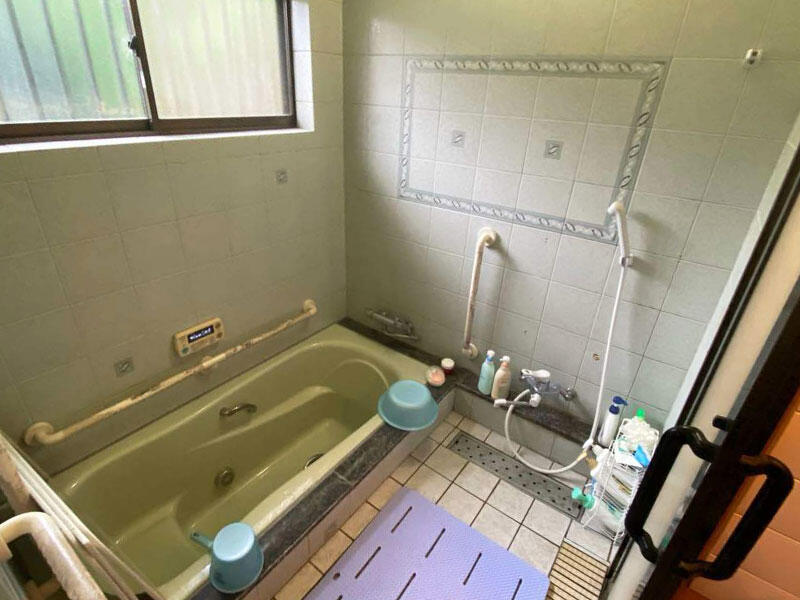 長浜市 お風呂リフォーム 施工前|滋賀でリフォームするなら匠工房