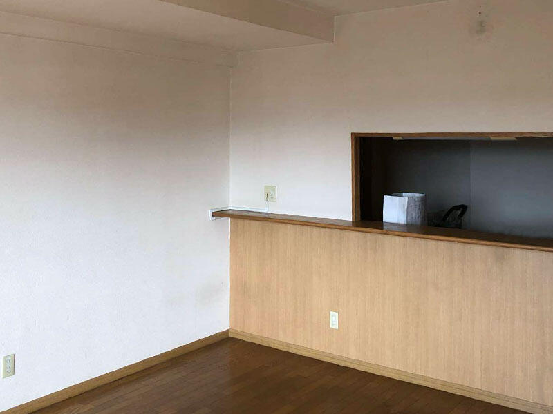 大津市 リビングリフォーム 施工前|滋賀でリフォームするなら匠工房