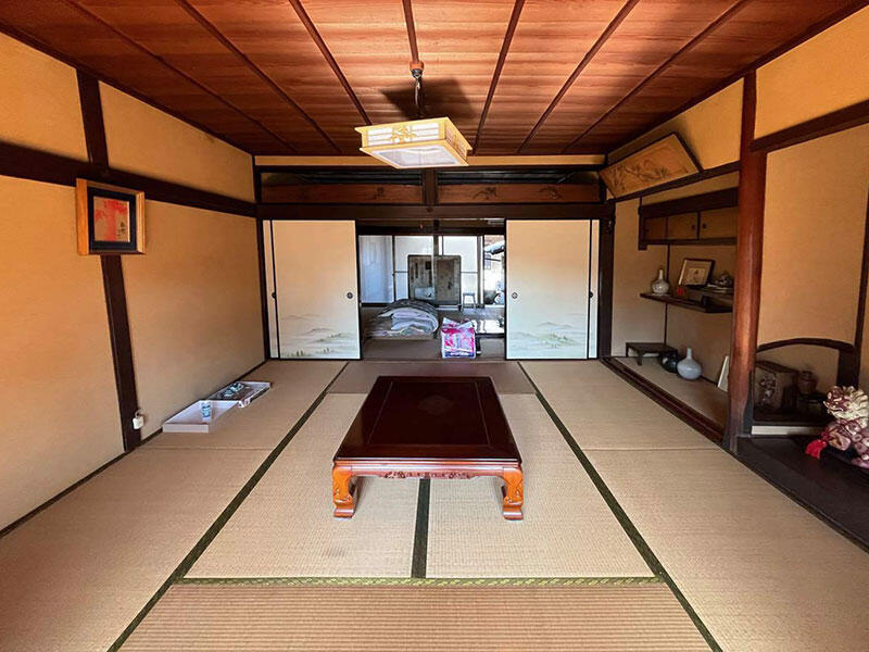 近江八幡市 和室リフォーム 施工前｜滋賀でリフォームするなら匠工房