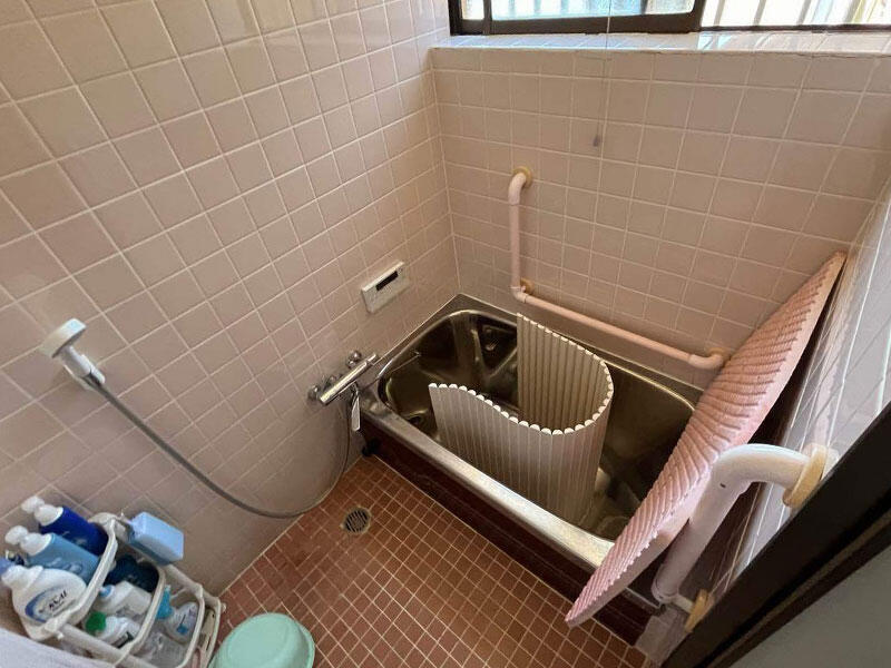 近江八幡市 お風呂リフォーム 施工前｜滋賀でリフォームするなら匠工房