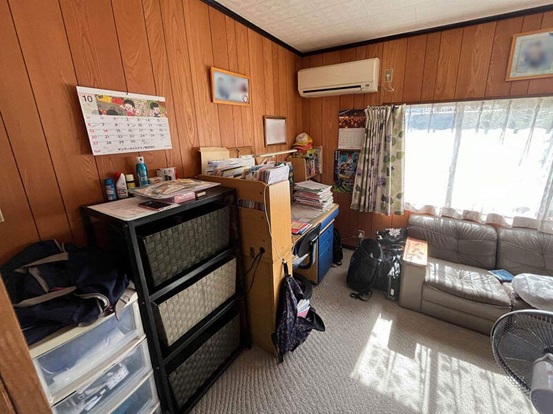 近江八幡市 リビングリフォーム 施工前｜滋賀でリフォームするなら匠工房