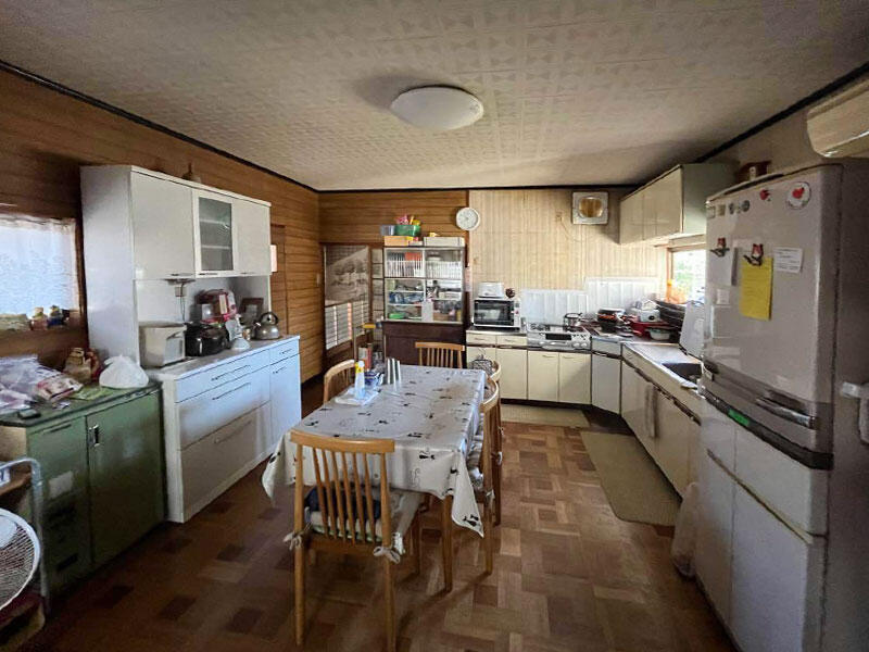 近江八幡市 ダイニングリフォーム 施工前｜滋賀でリフォームするなら匠工房