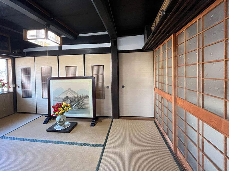 近江八幡市 和室リフォーム 施工前｜滋賀でリフォームするなら匠工房