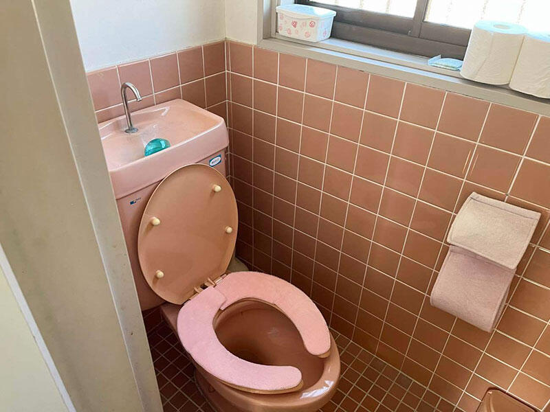 近江八幡市 トイレリフォーム 施工前｜滋賀でリフォームするなら匠工房