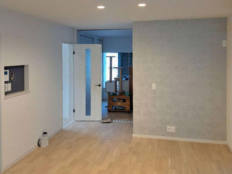 東近江市 全面リフォーム事例 施工中|滋賀でリフォームするなら匠工房