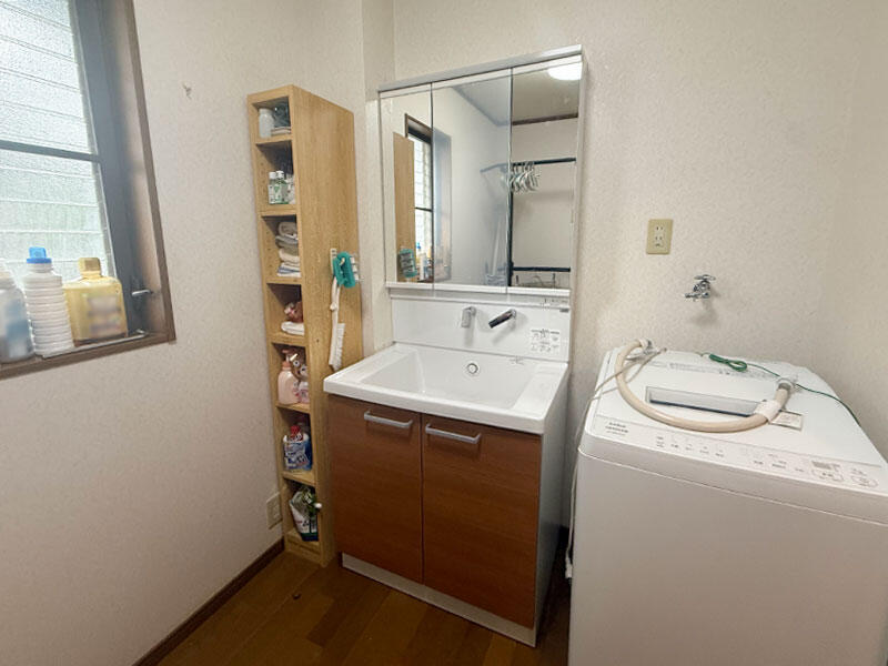 長浜市 洗面リフォーム｜滋賀でリフォームするなら匠工房