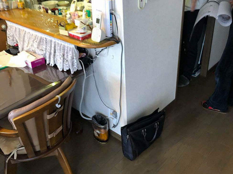 大津市 ダイニングリフォーム 施工前|滋賀でリフォームするなら匠工房