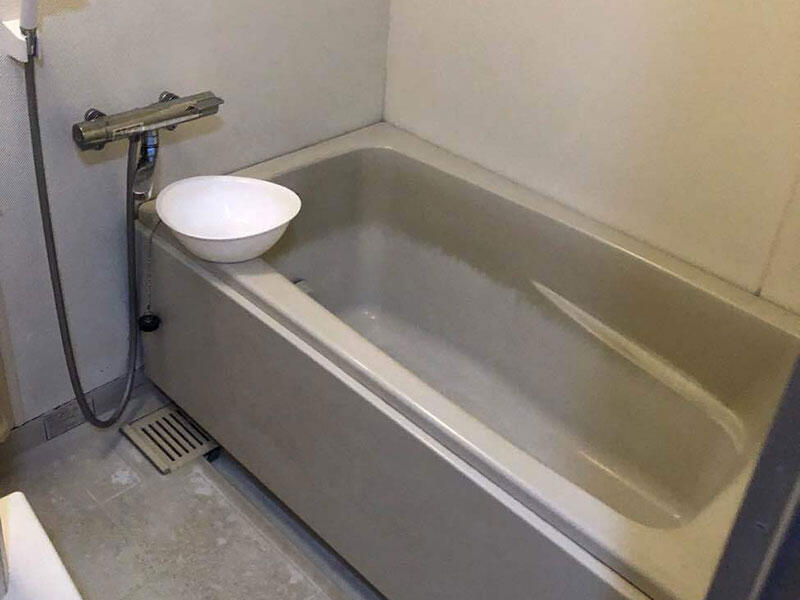 大津市 お風呂リフォーム 施工前|滋賀でリフォームするなら匠工房
