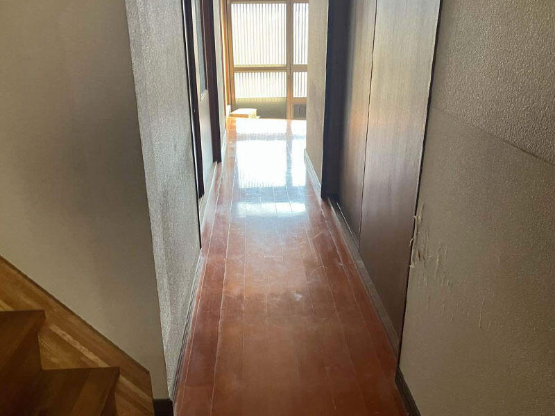 守山市 廊下リフォーム 施工前|滋賀でリフォームするなら匠工房