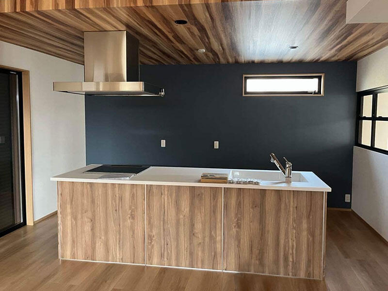 野洲市 キッチンリフォーム 施工前｜滋賀でリフォームするなら匠工房