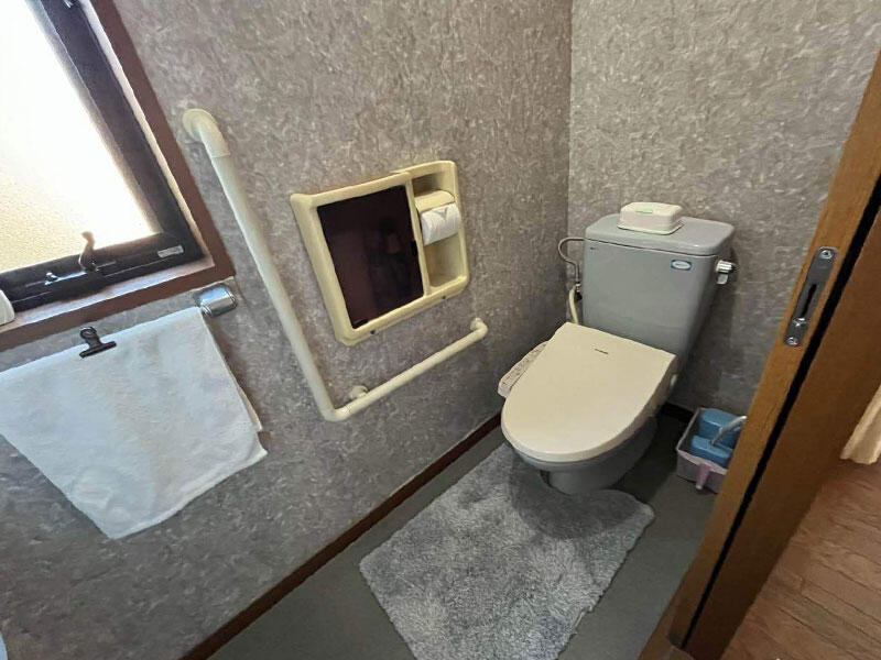 甲賀市 トイレリフォーム 施工前｜滋賀でリフォームするなら匠工房