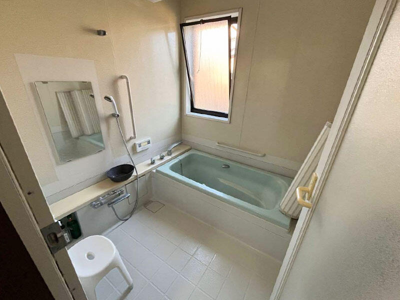 甲賀市 お風呂リフォーム 施工前｜滋賀でリフォームするなら匠工房