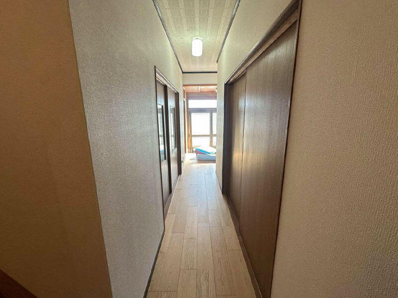 守山市 廊下リフォーム 施工後|滋賀でリフォームするなら匠工房