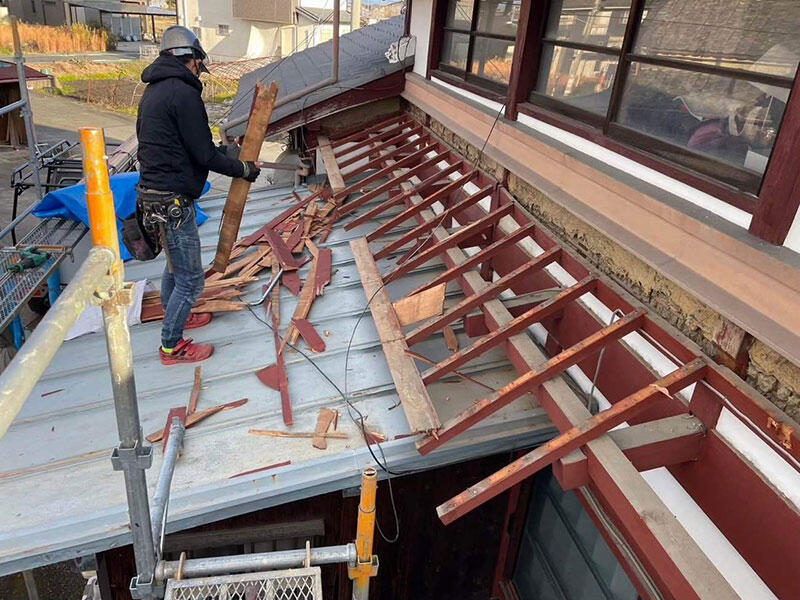 草津市 屋根リフォーム｜滋賀でリフォームするなら匠工房