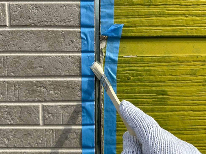 大津市 外装リフォーム 施工中｜滋賀でリフォームするなら匠工房