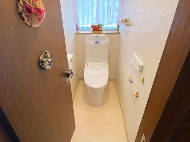 大津市 トイレリフォーム｜滋賀で家を建てるなら匠工房